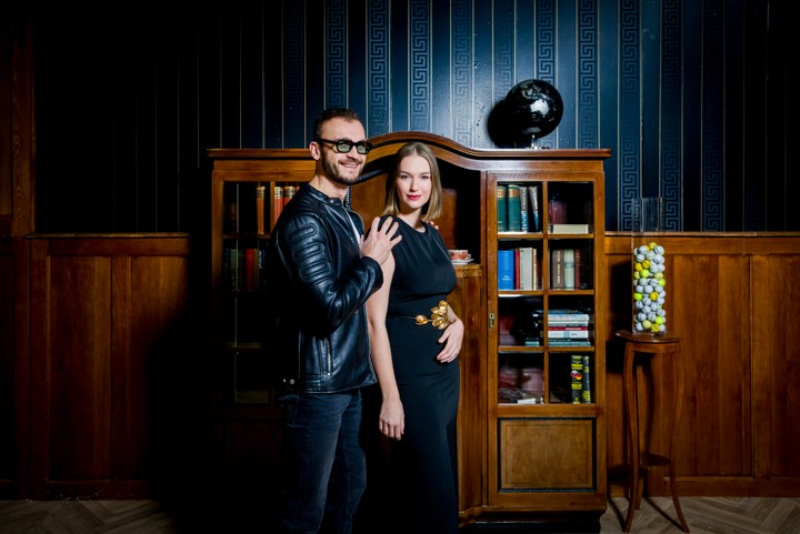 Osud - Veronika Mészarosová a Jakub Kuka